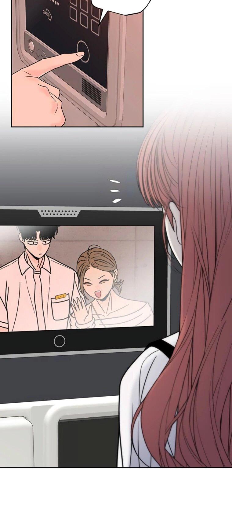 Манга Граница - Глава 33 Страница 50