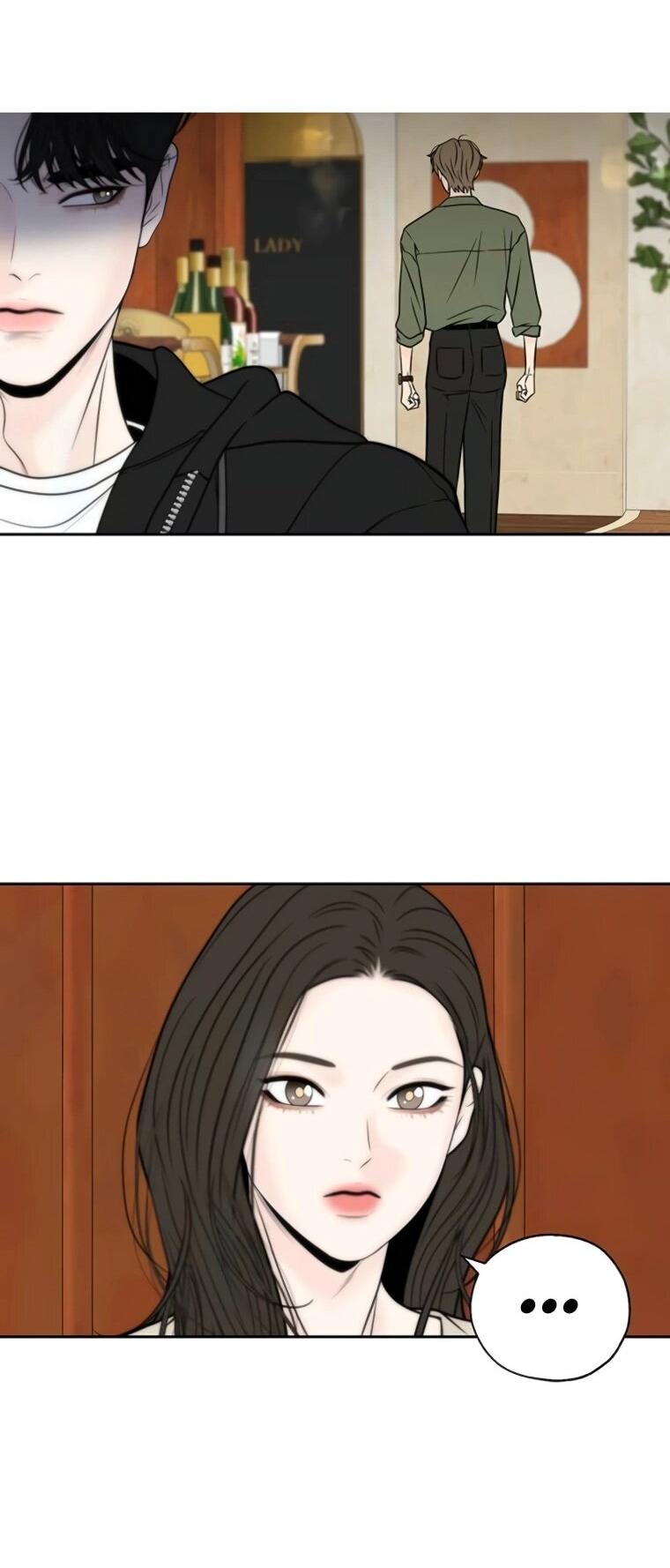 Манга Граница - Глава 32 Страница 55