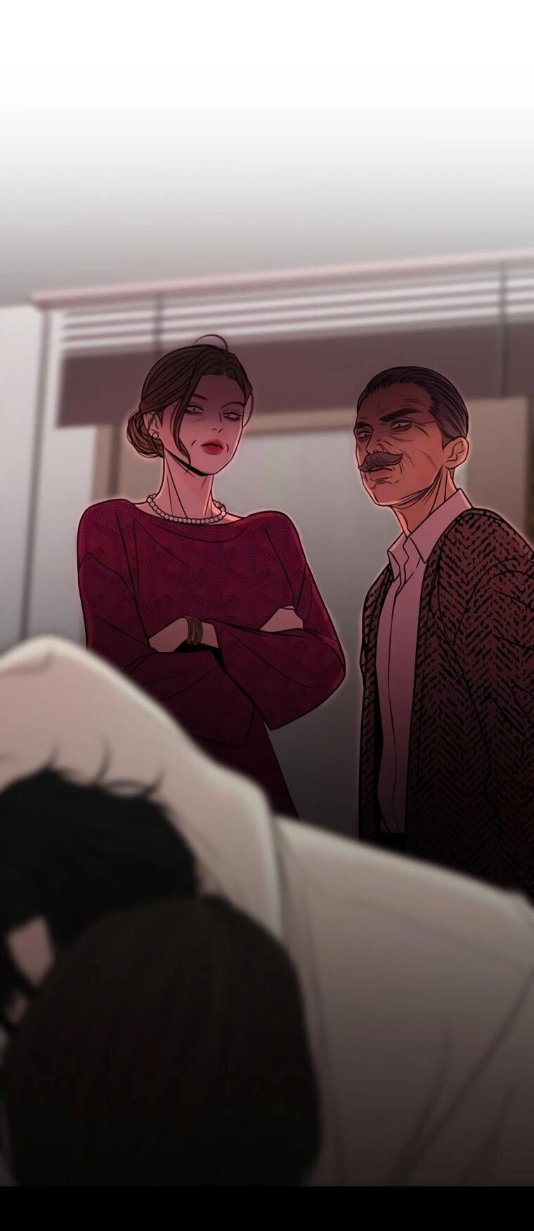 Манга Граница - Глава 29 Страница 8