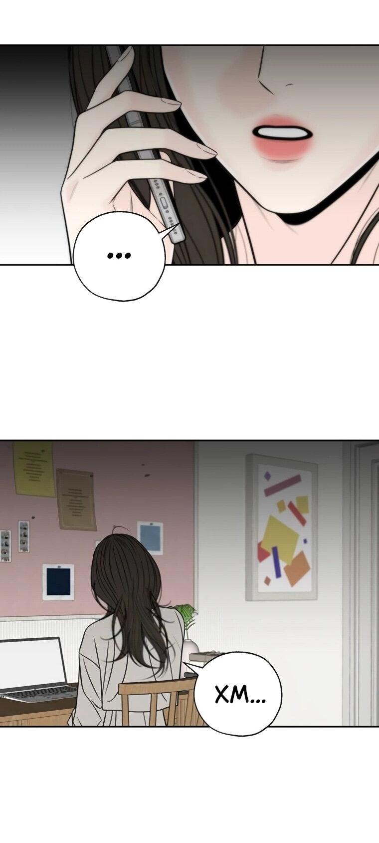 Манга Граница - Глава 28 Страница 13