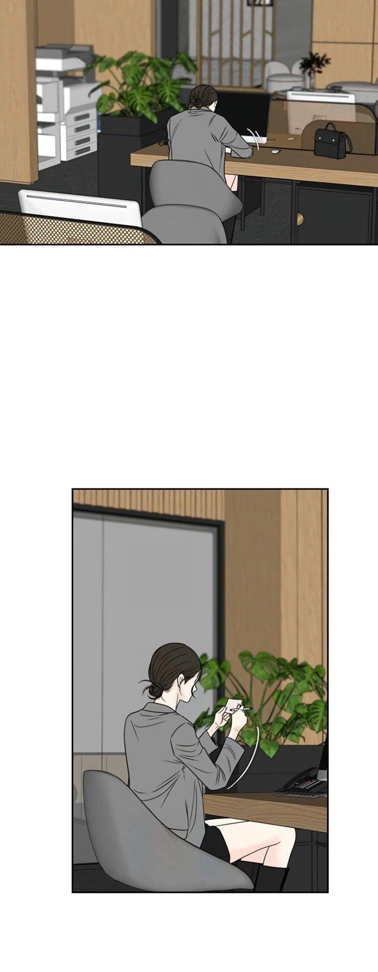 Манга Граница - Глава 40 Страница 54