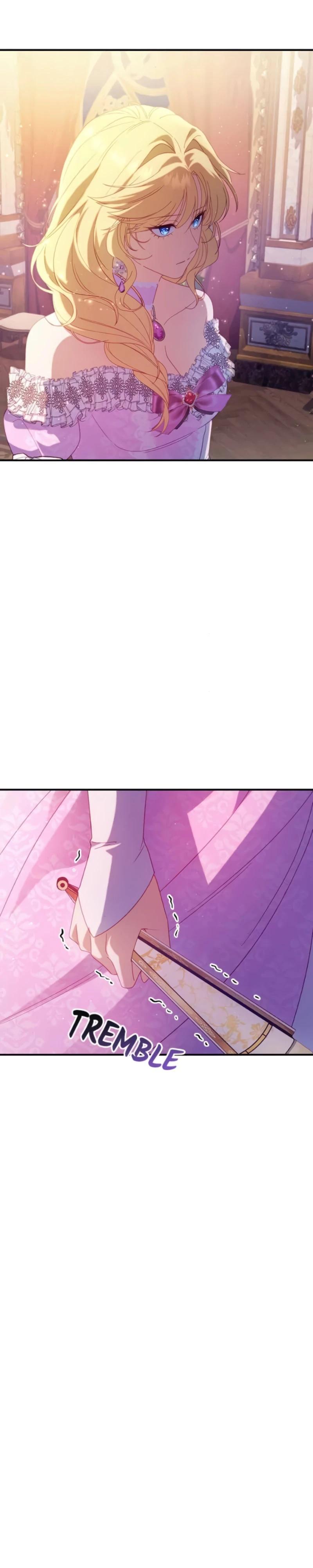 Манга Я злодейка, но изменю свою концовку - Глава 36 Страница 11