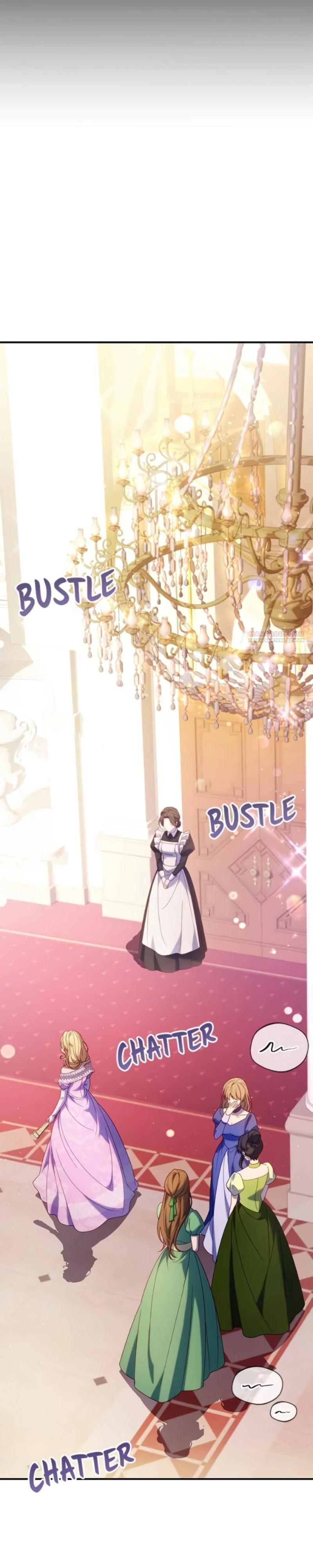 Манга Я злодейка, но изменю свою концовку - Глава 36 Страница 6