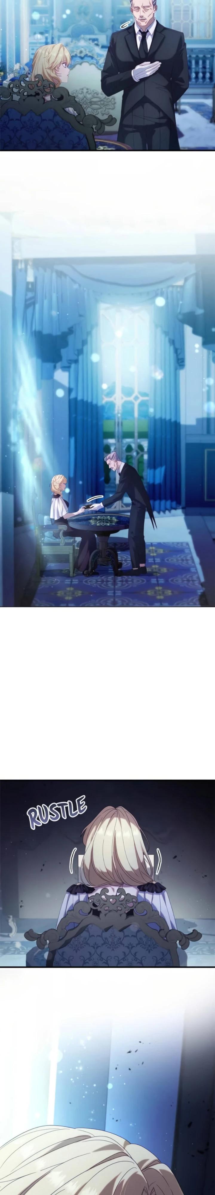 Манга Я злодейка, но изменю свою концовку - Глава 35 Страница 3