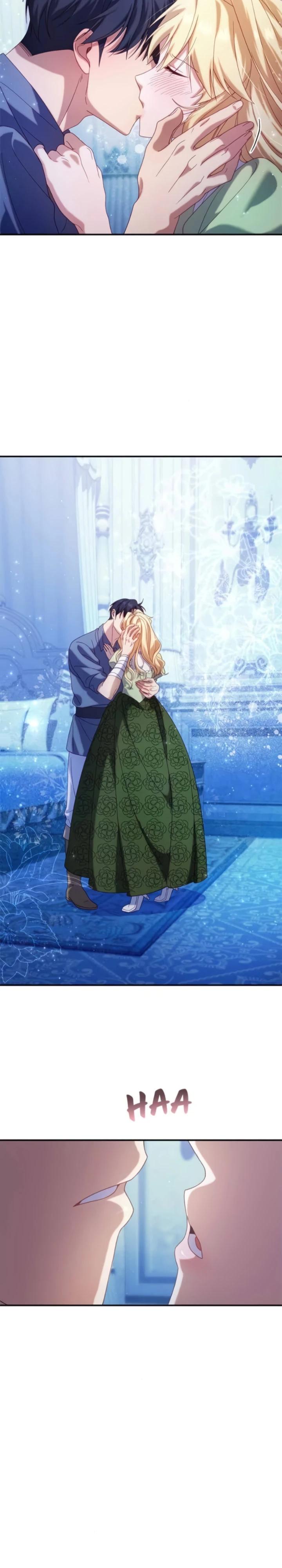 Манга Я злодейка, но изменю свою концовку - Глава 34 Страница 24