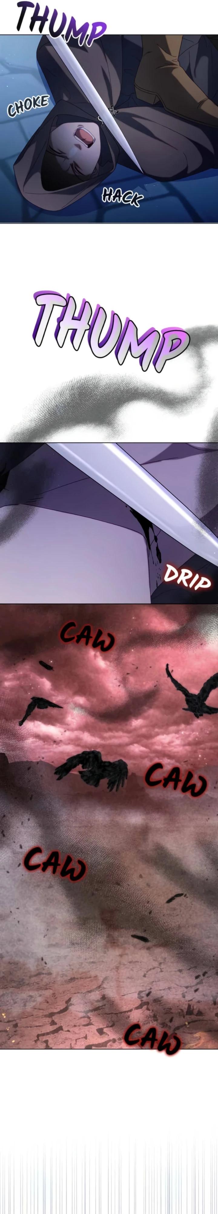 Манга Я злодейка, но изменю свою концовку - Глава 34 Страница 11