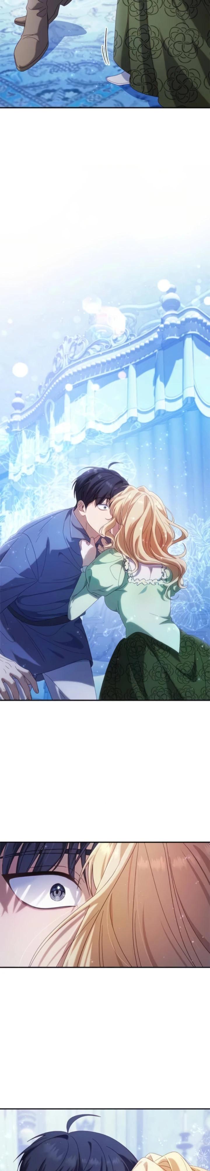 Манга Я злодейка, но изменю свою концовку - Глава 34 Страница 23