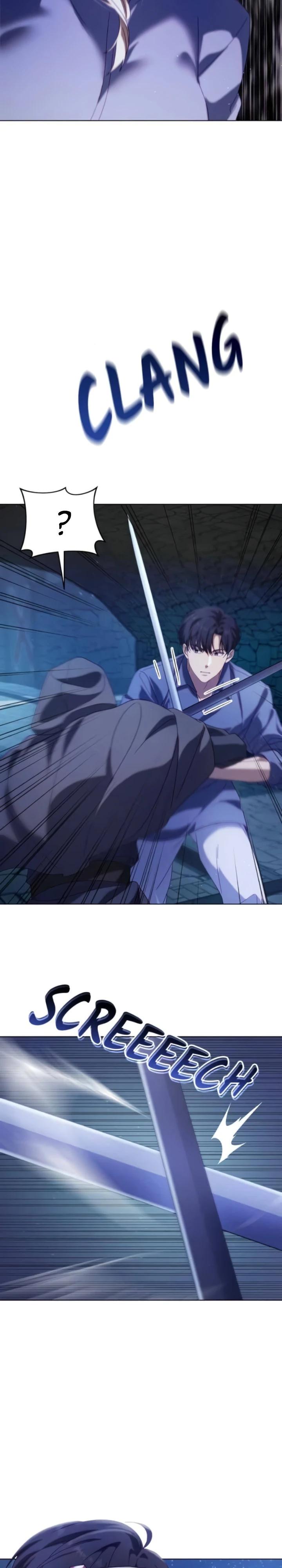 Манга Я злодейка, но изменю свою концовку - Глава 34 Страница 3