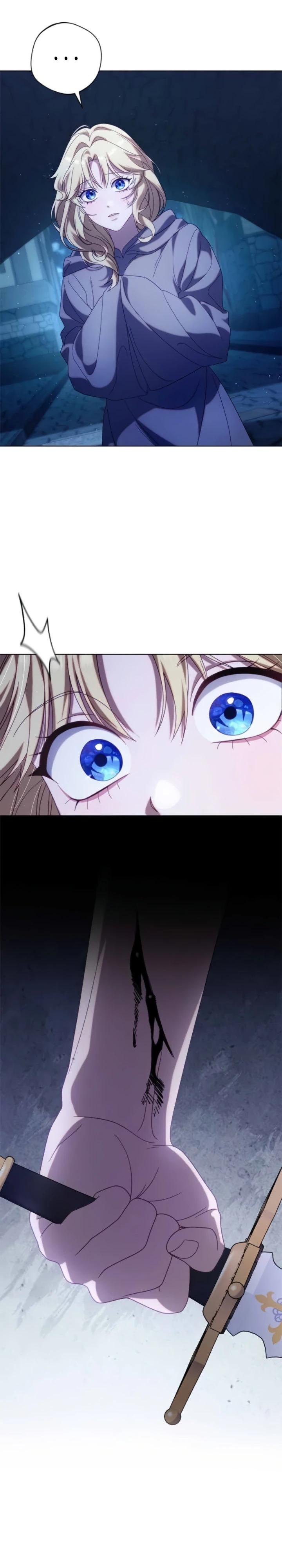 Манга Я злодейка, но изменю свою концовку - Глава 34 Страница 7