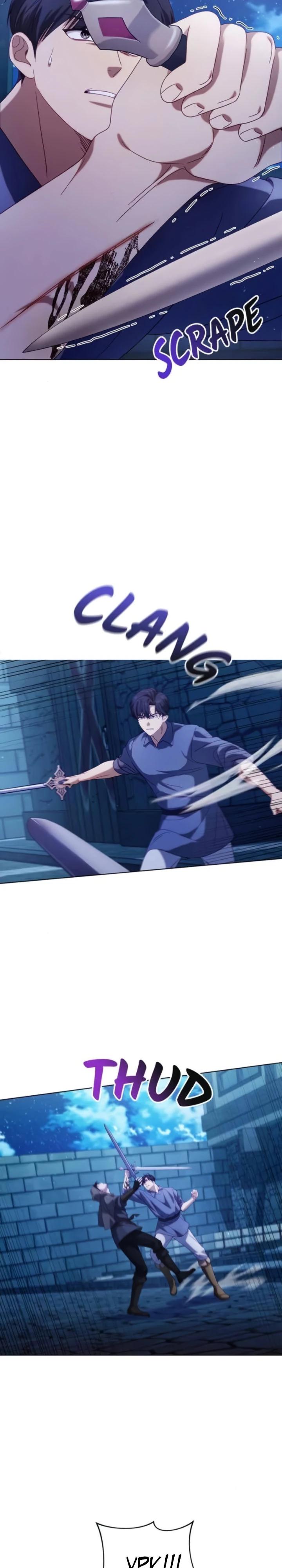 Манга Я злодейка, но изменю свою концовку - Глава 34 Страница 4