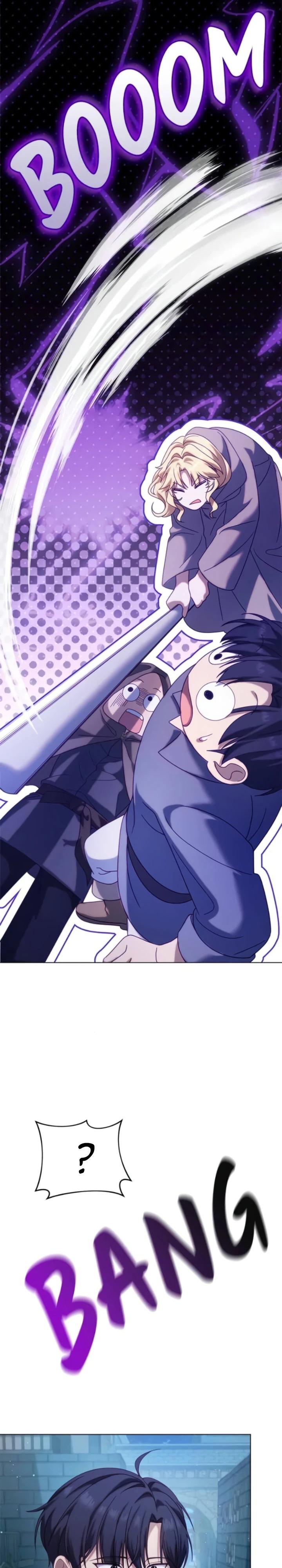 Манга Я злодейка, но изменю свою концовку - Глава 34 Страница 13