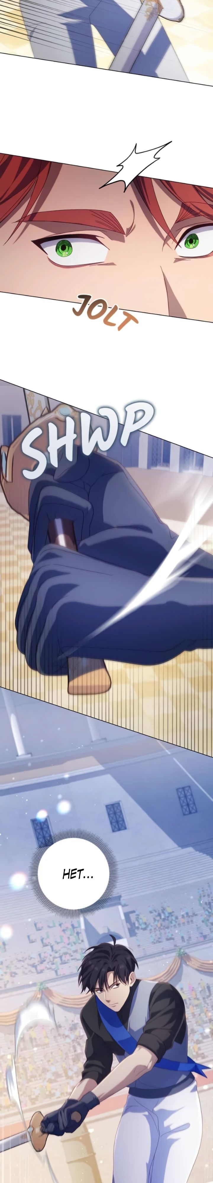 Манга Я злодейка, но изменю свою концовку - Глава 29 Страница 9