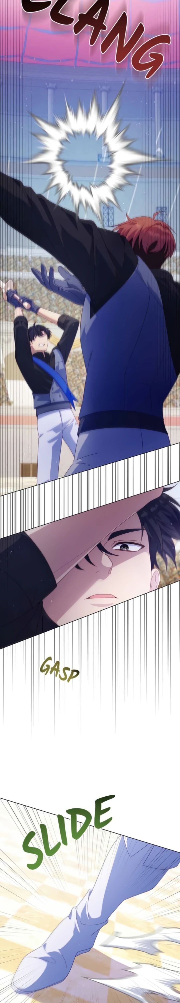 Манга Я злодейка, но изменю свою концовку - Глава 29 Страница 7