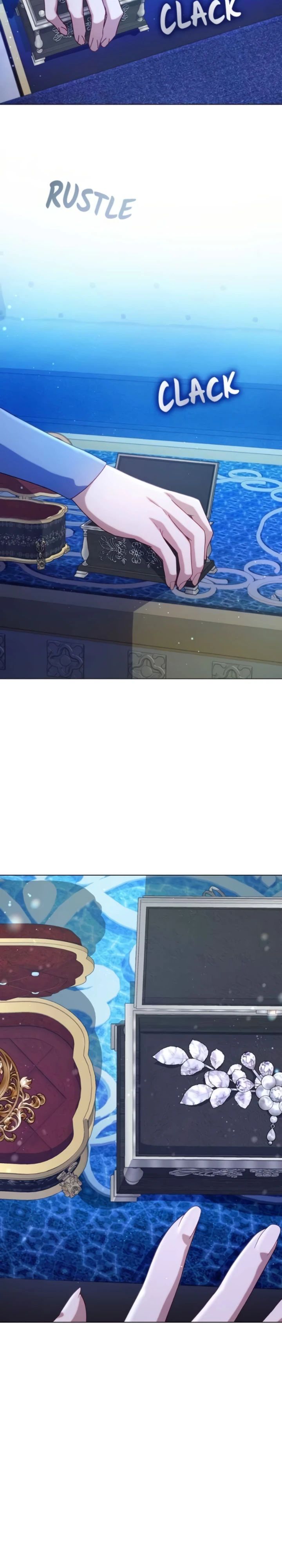 Манга Я злодейка, но изменю свою концовку - Глава 25 Страница 33