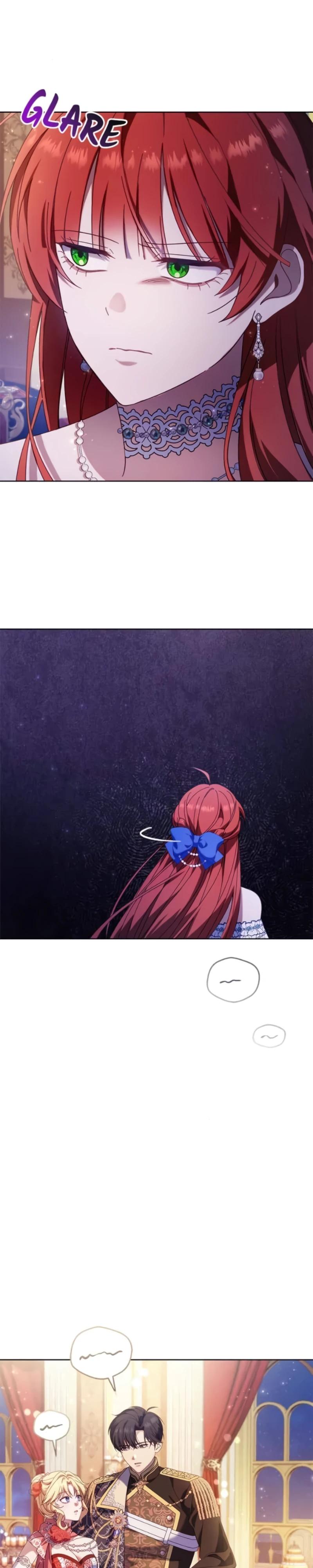 Манга Я злодейка, но изменю свою концовку - Глава 38 Страница 28