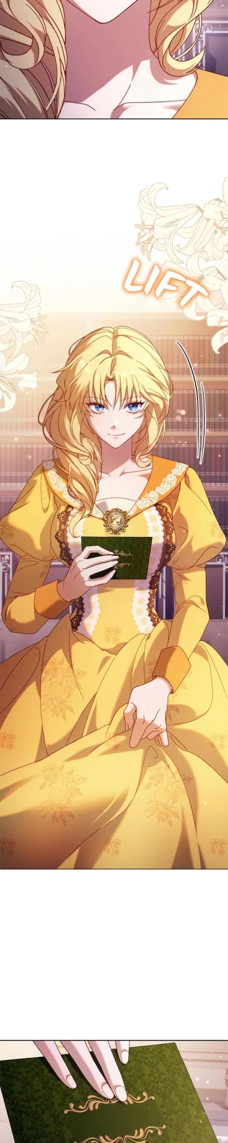 Манга Я злодейка, но изменю свою концовку - Глава 38 Страница 24