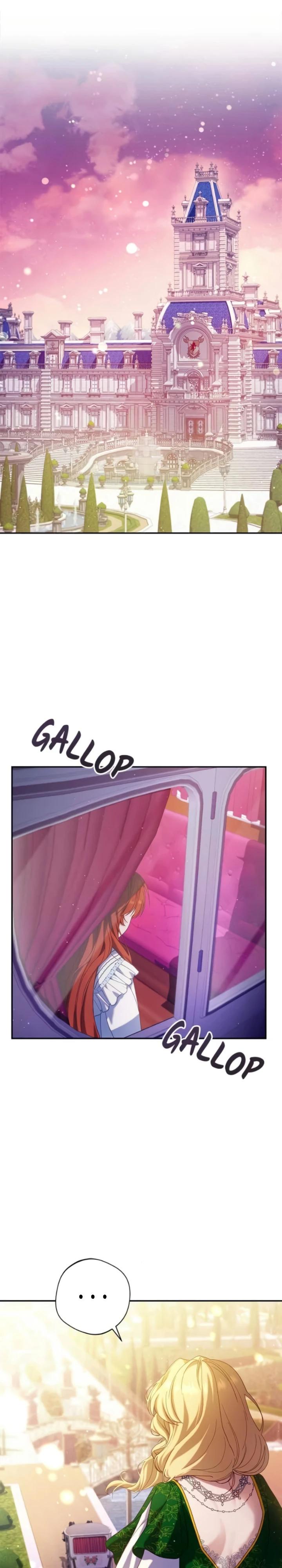 Манга Я злодейка, но изменю свою концовку - Глава 47 Страница 8