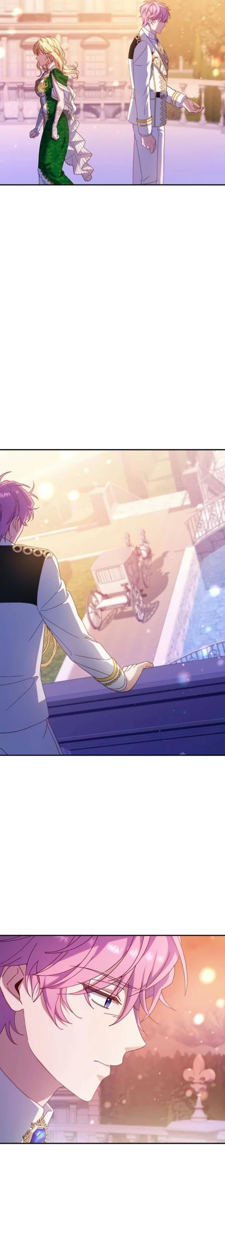 Манга Я злодейка, но изменю свою концовку - Глава 47 Страница 21