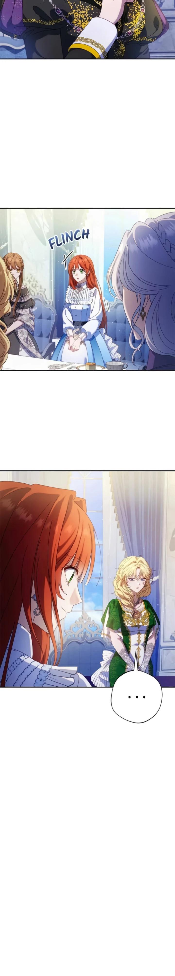 Манга Я злодейка, но изменю свою концовку - Глава 47 Страница 7