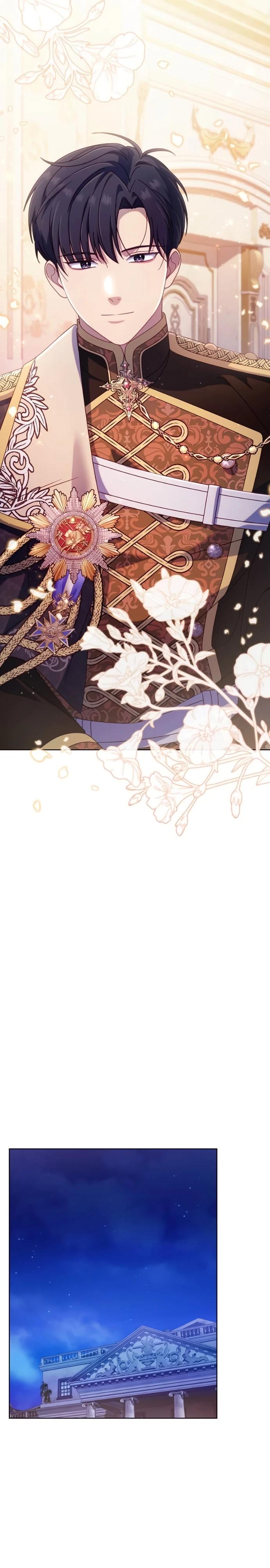 Манга Я злодейка, но изменю свою концовку - Глава 40 Страница 21