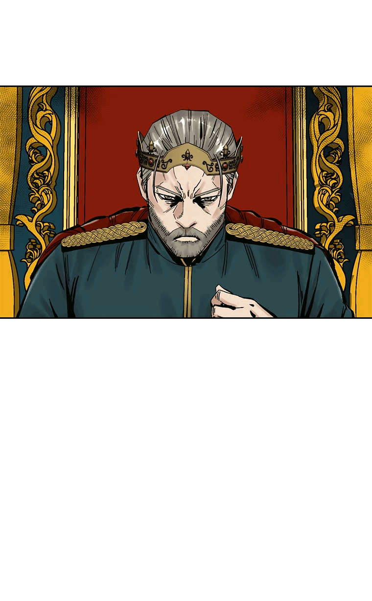 Манга Красная буря 2 - Возвращение короля - Глава 38 Страница 34