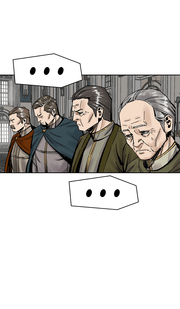 Манга Красная буря 2 - Возвращение короля - Глава 38 Страница 39