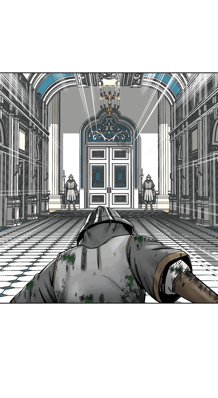 Манга Красная буря 2 - Возвращение короля - Глава 38 Страница 28