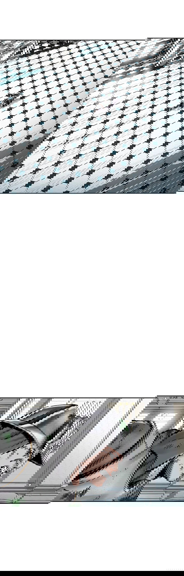 Манга Красная буря 2 - Возвращение короля - Глава 38 Страница 27