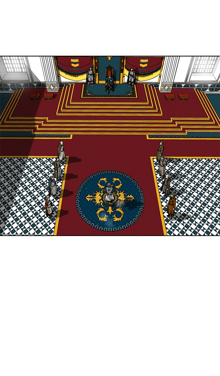 Манга Красная буря 2 - Возвращение короля - Глава 38 Страница 31