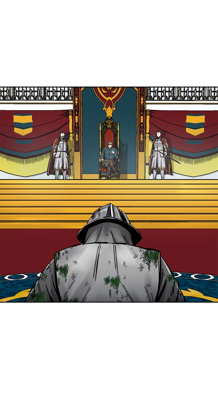 Манга Красная буря 2 - Возвращение короля - Глава 38 Страница 32