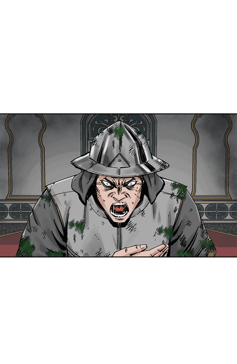 Манга Красная буря 2 - Возвращение короля - Глава 38 Страница 33