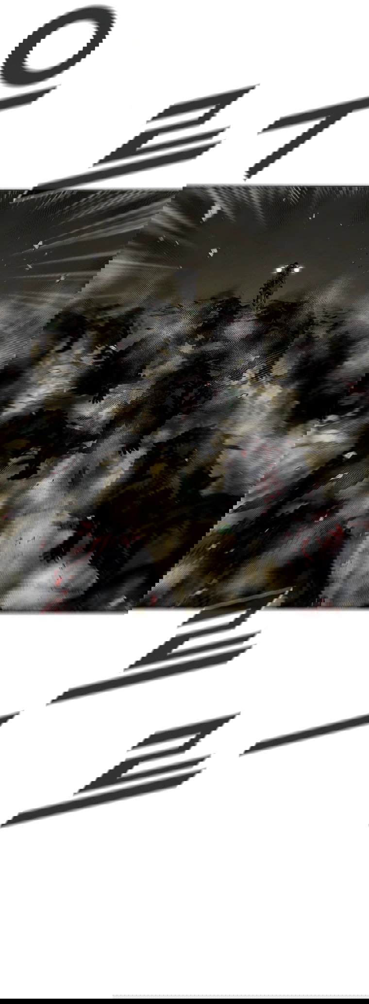 Манга Красная буря 2 - Возвращение короля - Глава 37 Страница 16