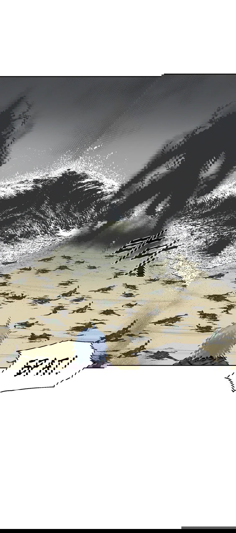 Манга Красная буря 2 - Возвращение короля - Глава 37 Страница 34