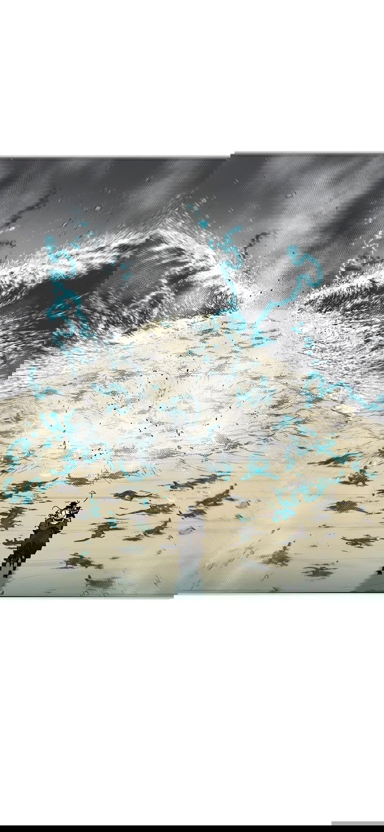 Манга Красная буря 2 - Возвращение короля - Глава 37 Страница 24