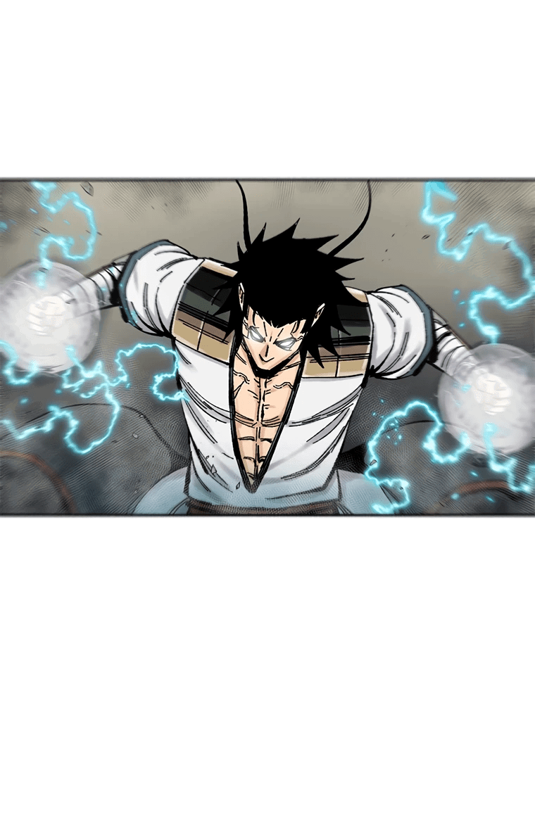 Манга Красная буря 2 - Возвращение короля - Глава 37 Страница 22