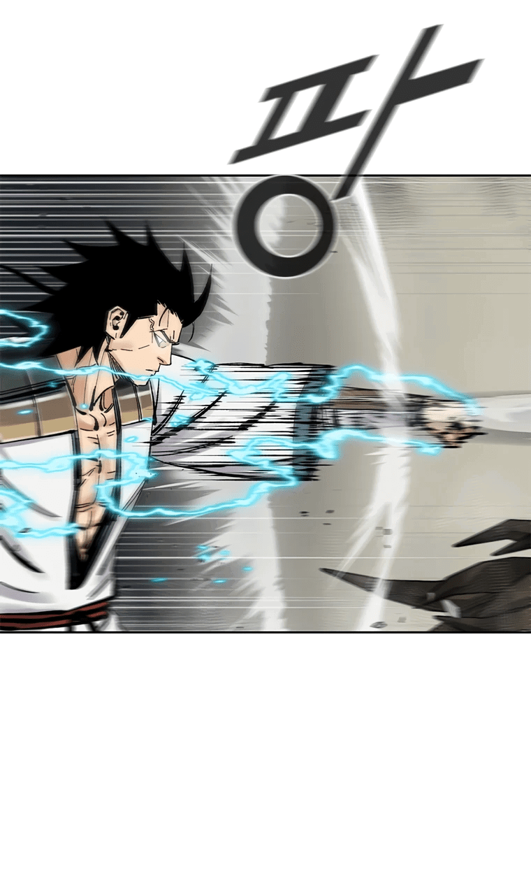 Манга Красная буря 2 - Возвращение короля - Глава 37 Страница 20