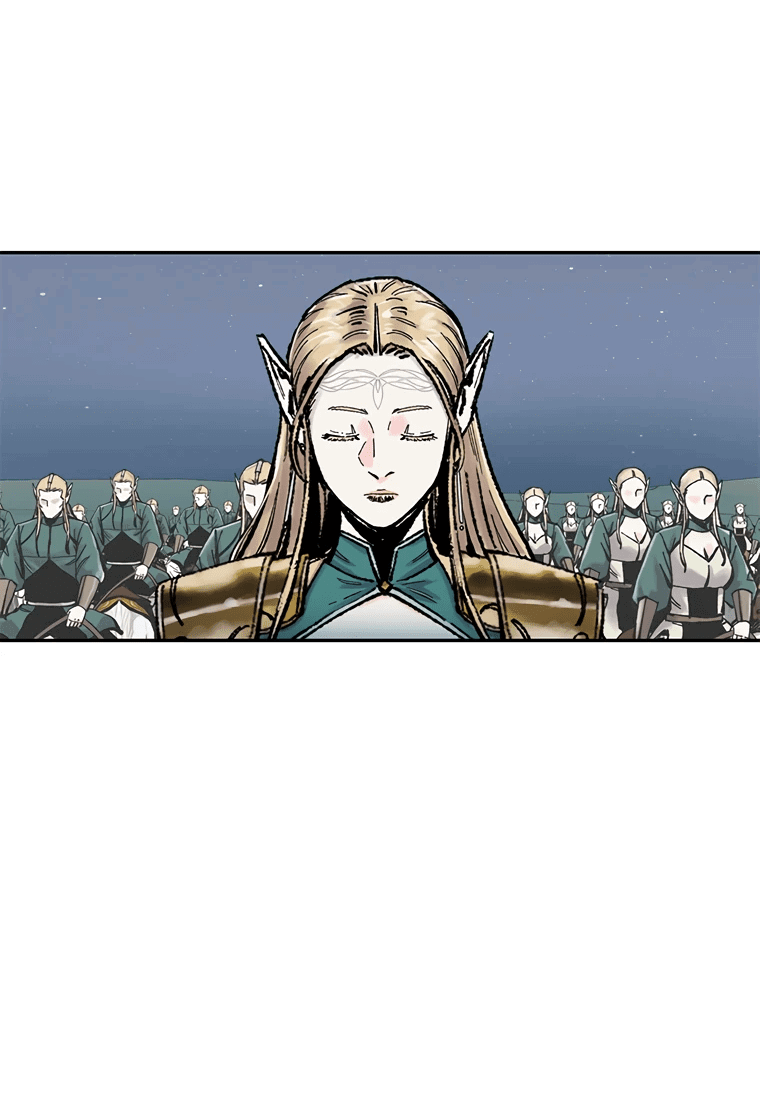 Манга Красная буря 2 - Возвращение короля - Глава 36 Страница 6