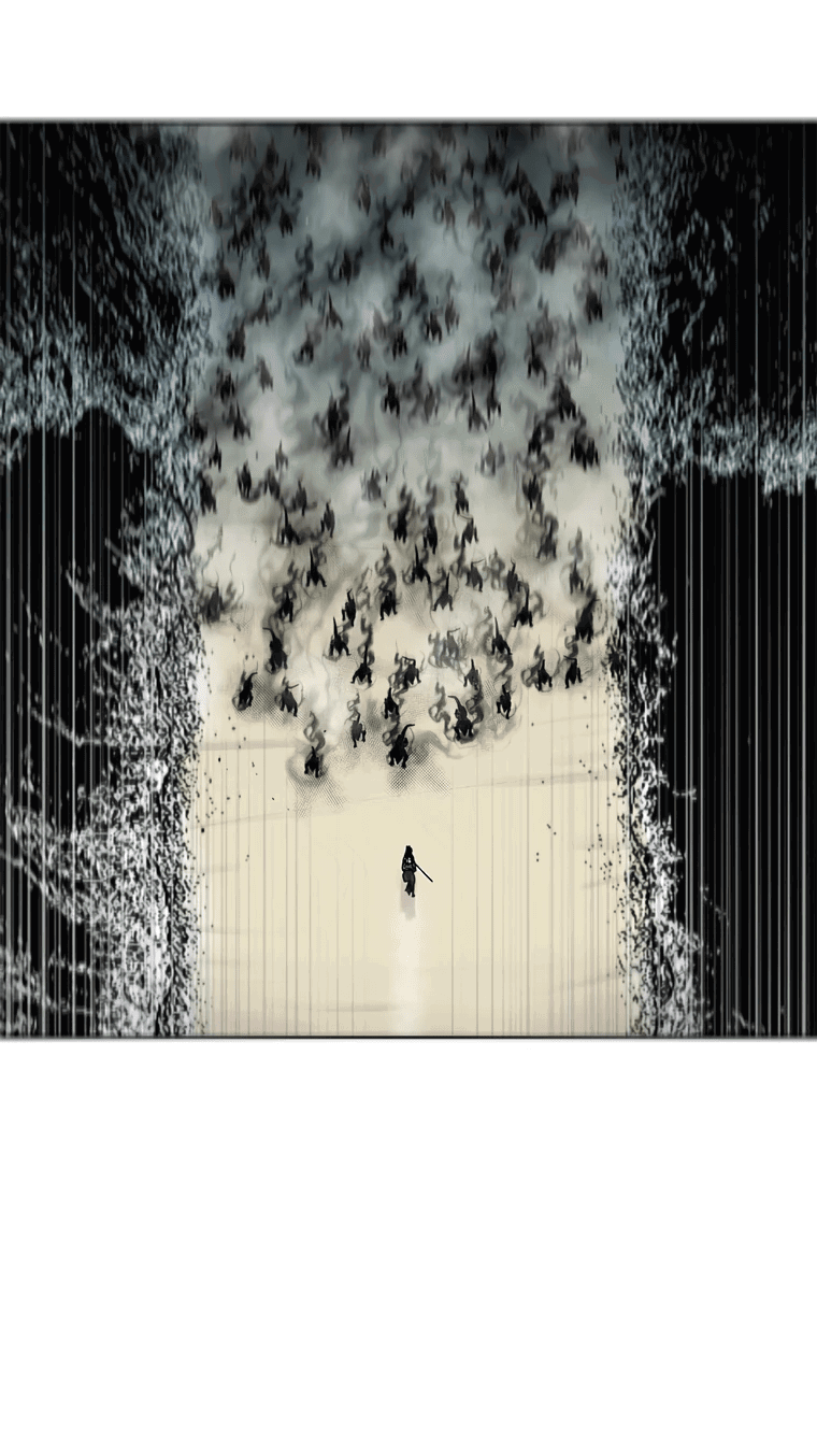 Манга Красная буря 2 - Возвращение короля - Глава 36 Страница 57