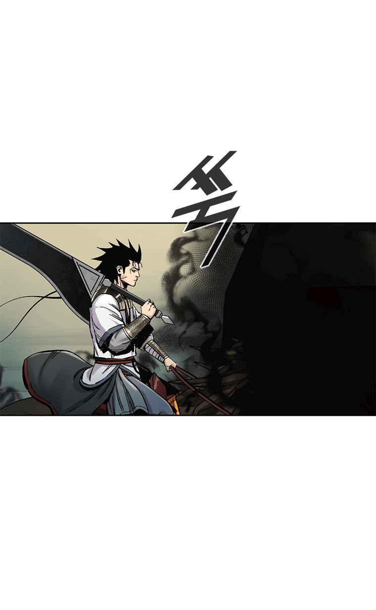 Манга Красная буря 2 - Возвращение короля - Глава 36 Страница 10