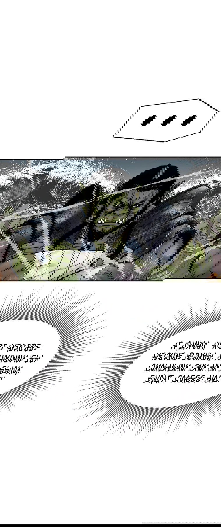 Манга Красная буря 2 - Возвращение короля - Глава 36 Страница 65