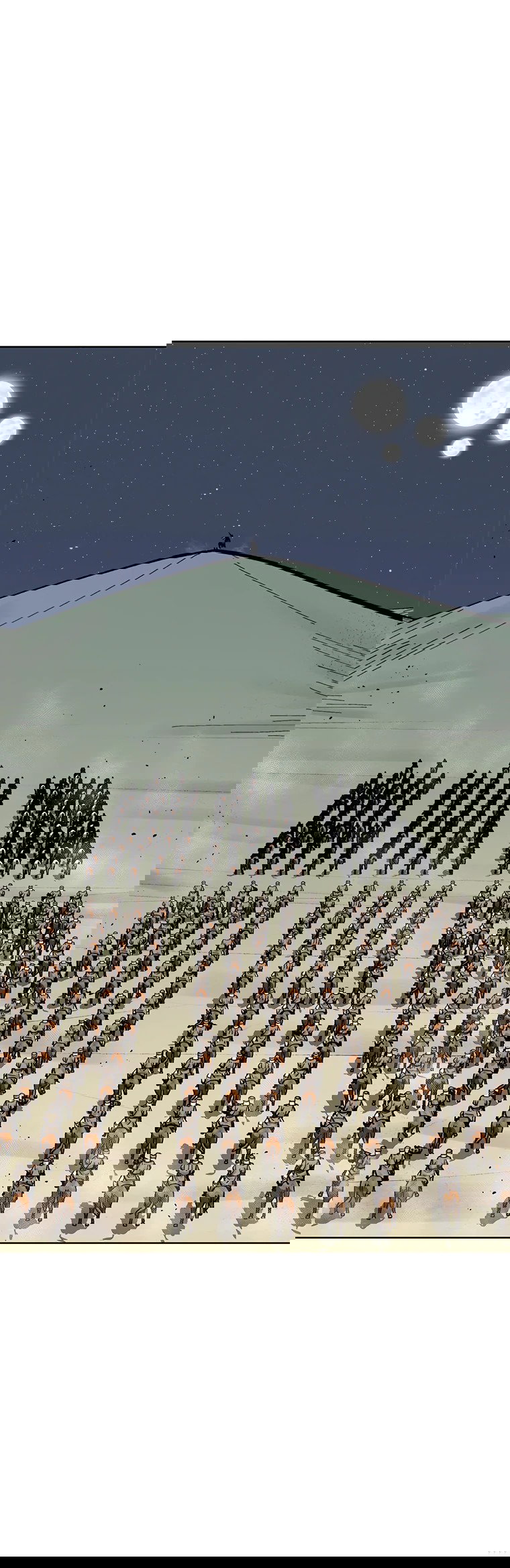 Манга Красная буря 2 - Возвращение короля - Глава 36 Страница 3