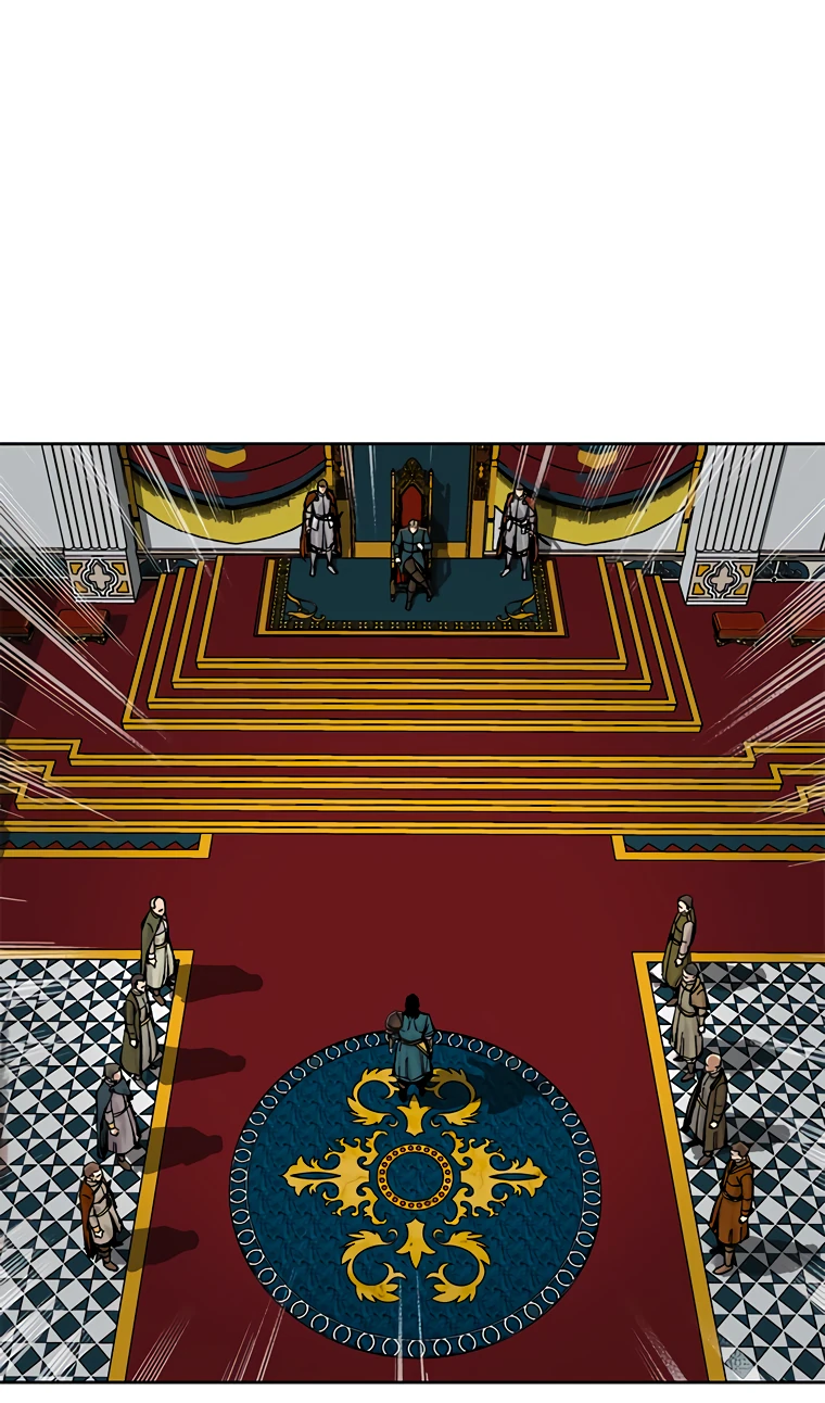 Манга Красная буря 2 - Возвращение короля - Глава 39 Страница 28