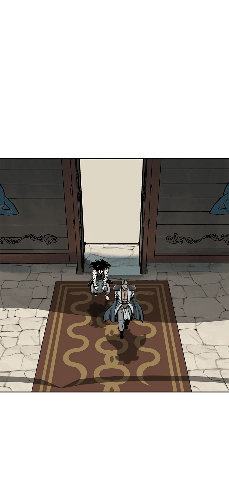 Манга Красная буря 2 - Возвращение короля - Глава 39 Страница 58