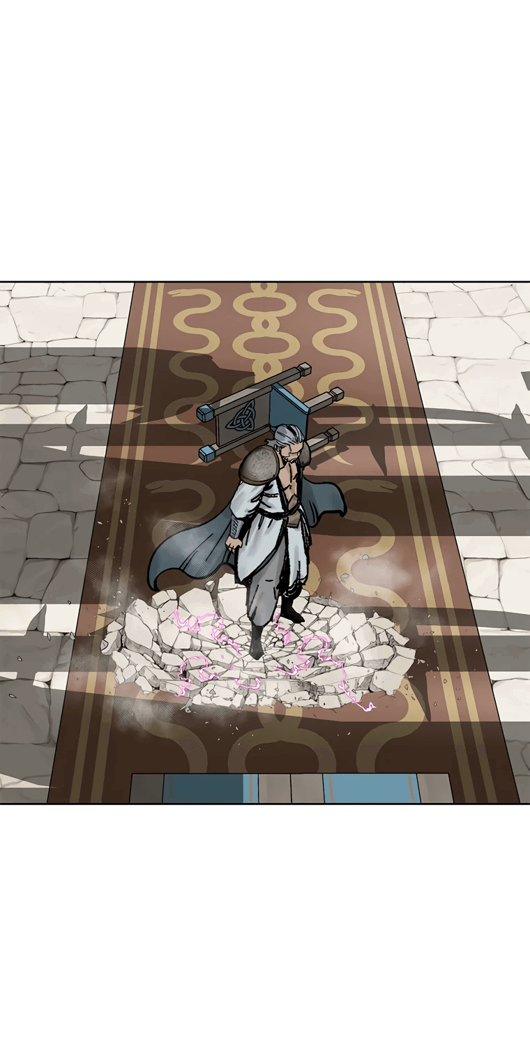 Манга Красная буря 2 - Возвращение короля - Глава 39 Страница 80