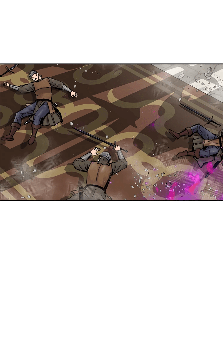 Манга Красная буря 2 - Возвращение короля - Глава 39 Страница 48