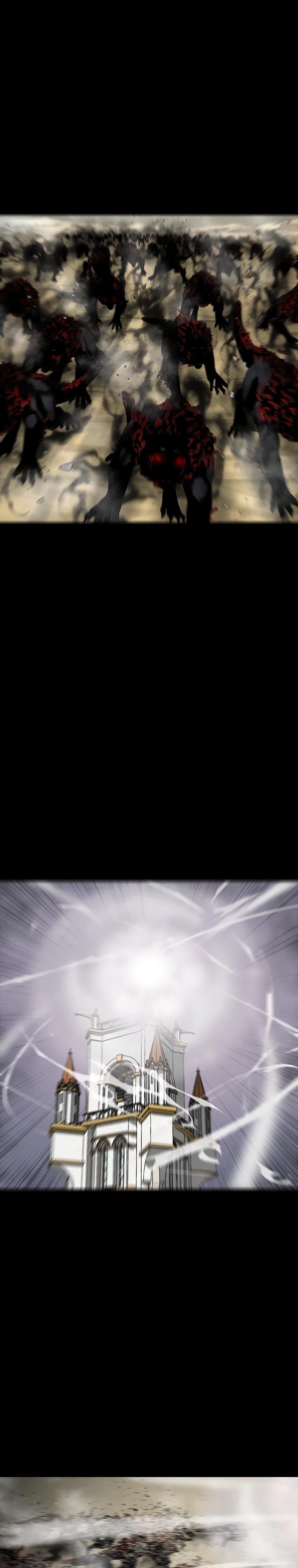 Манга Красная буря 2 - Возвращение короля - Глава 45 Страница 19