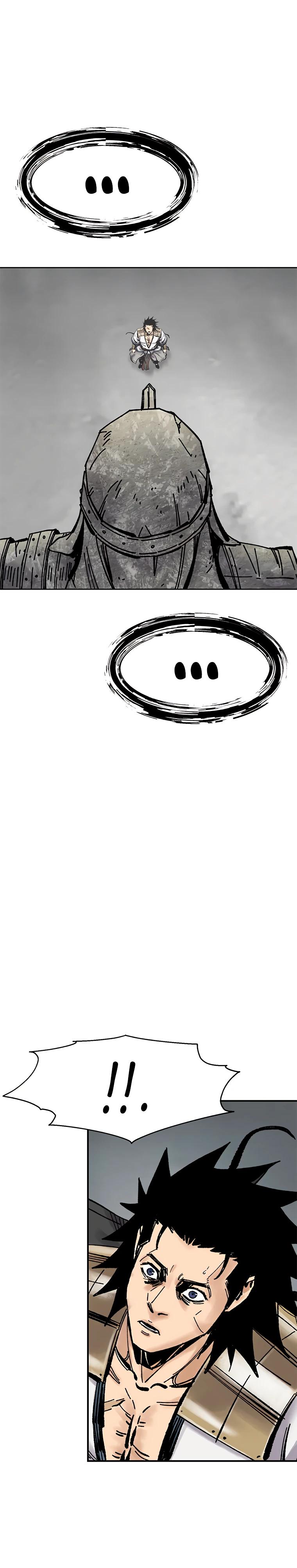 Манга Красная буря 2 - Возвращение короля - Глава 45 Страница 29