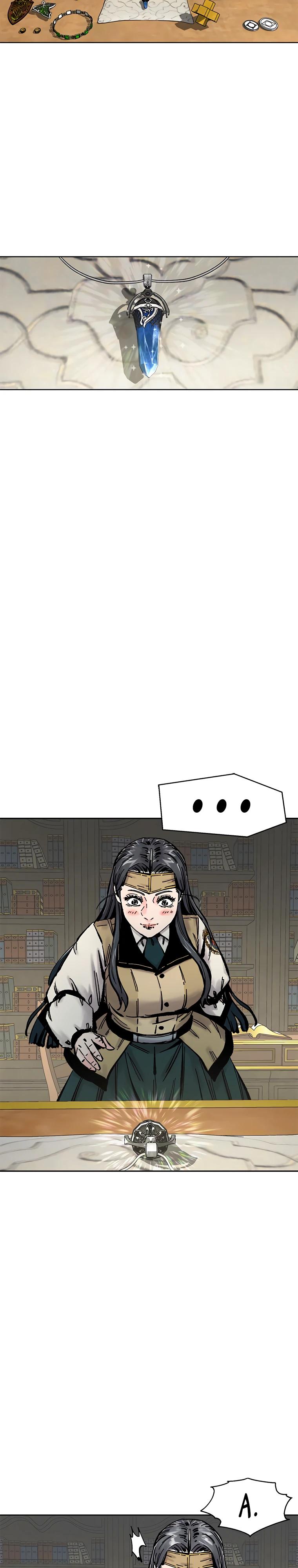 Манга Красная буря 2 - Возвращение короля - Глава 44 Страница 8