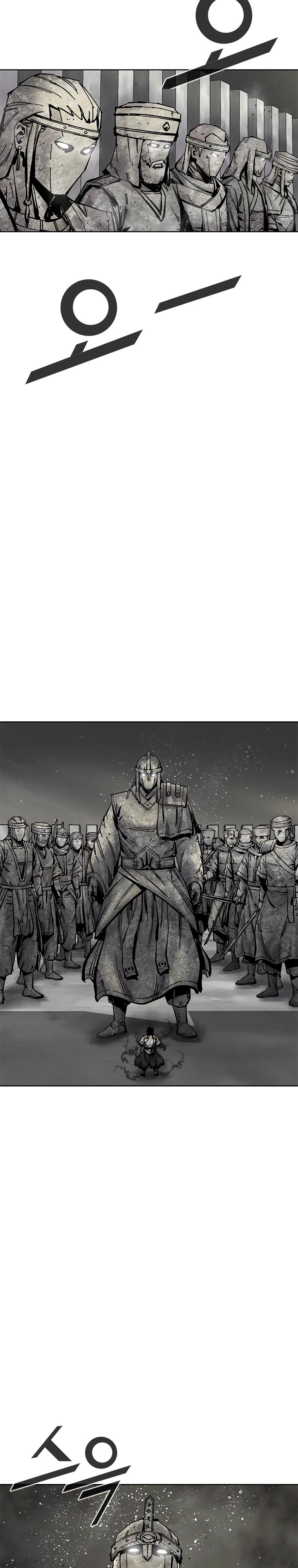 Манга Красная буря 2 - Возвращение короля - Глава 44 Страница 4