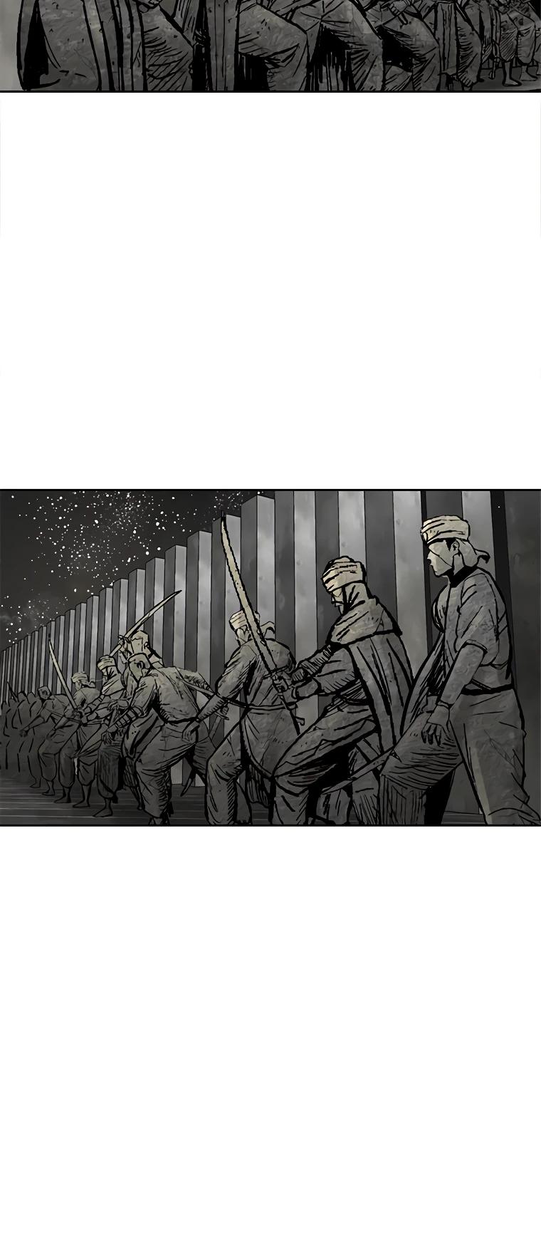 Манга Красная буря 2 - Возвращение короля - Глава 43 Страница 23